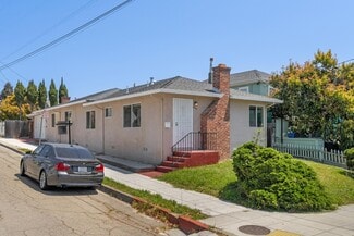 Oakland, CA Multi-Family - 3012 Minna Ave