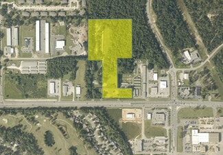 Spanish Fort, AL Commercial Land - 31060 Cometti Ln