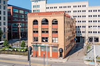 Pittsburgh, PA Office - 207-209 Sandusky St