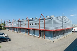 Calgary, AB Manufacturing - 4816 35B St SE Calgary, AB Manufacturing - 4816 35B St SE