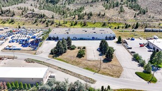 Kamloops, BC Industrial - 9989 Dallas Dr