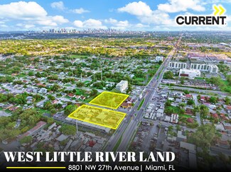Miami, FL Commercial Land - 8801 27th Avenue Miami, FL Commercial Land - 8801 27th Avenue