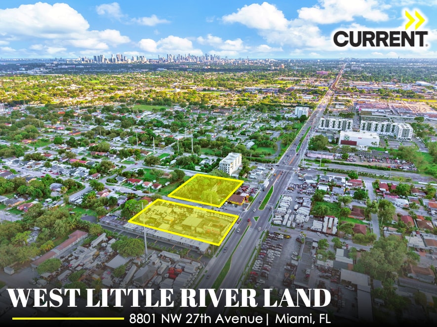 8801 27th Avenue, Miami, FL for Sale
