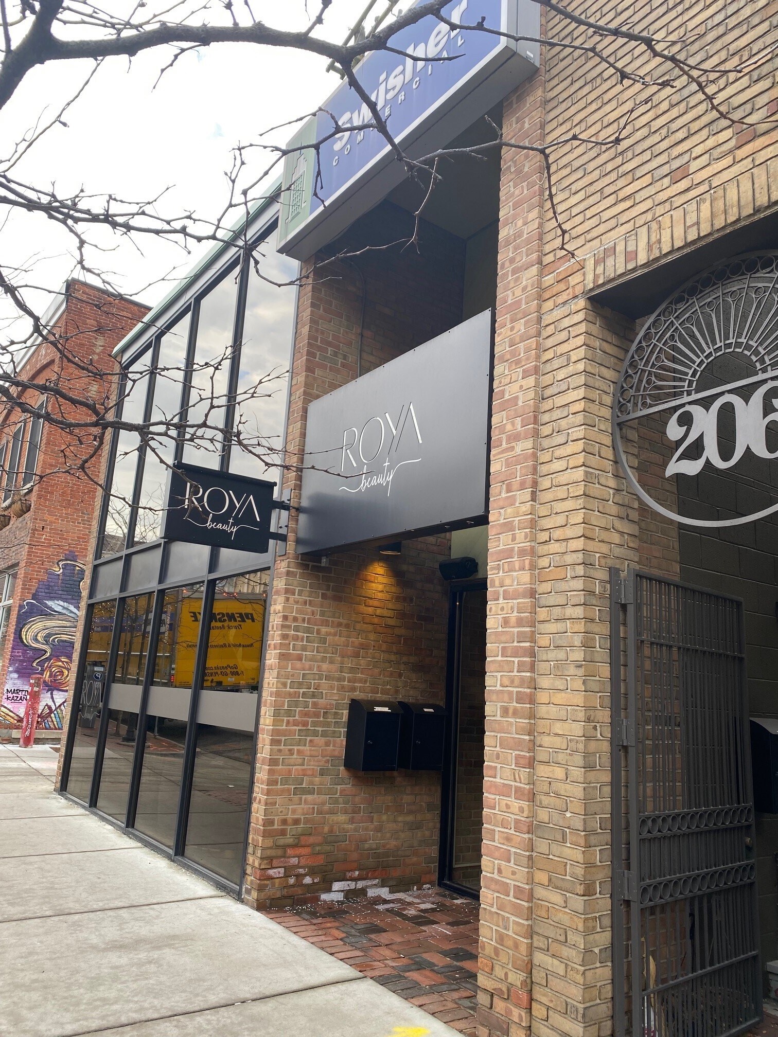 208 E Washington St, Ann Arbor, MI for Rent