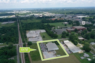 Decatur, AL Warehouse - 1011 Cedar Lake Rd SE