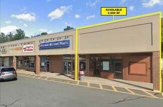 Andover, MA Retail - 209 N Main St
