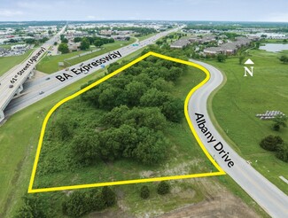 Broken Arrow, OK Commercial Land - W Albany Pl