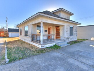 Oklahoma City, OK Freestanding - 1628 Linwood Blvd
