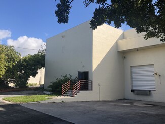 Fort Lauderdale, FL Industrial - 3501 NW 54th St