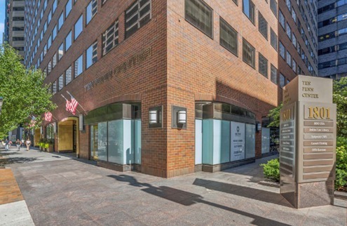 1801 Market St, Philadelphia, PA for Rent