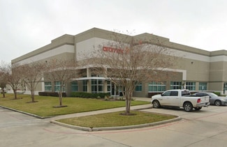 Houston, TX Industrial - 4730 Consulate Plaza Dr