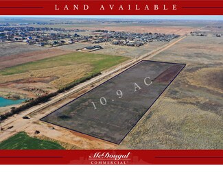 Lubbock, TX Commercial Land - 5402 146th st