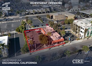 Escondido, CA undefined - 340 W Grand Ave