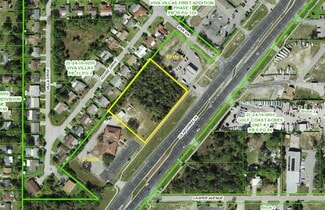 Hudson, FL Commercial Land - 15807 US Highway 19
