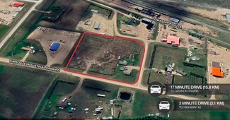 Grande Prairie County No 1, AB Warehouse - Range Road 72A