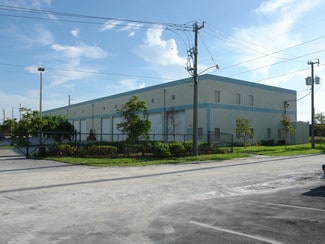 Fort Lauderdale, FL Warehouse - 1851 SW 2nd St