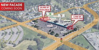 Willingboro, NJ Retail - 400 John F Kennedy Way