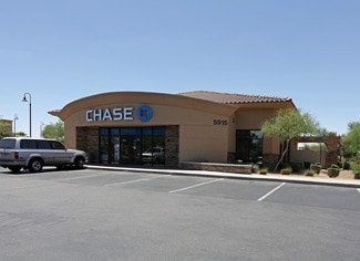 Chandler, AZ Office/Retail - 5915 W Chandler Blvd