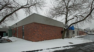 Creve Coeur, MO Office - 1187 Corporate Lake Dr
