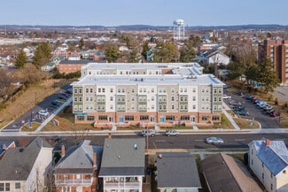 Frederick, MD Office/Retail - 820 Motter Ave