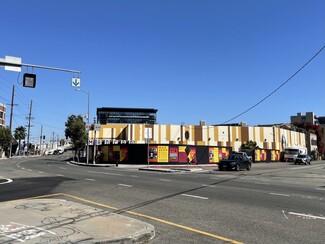 Los Angeles, CA Retail - 940-944 E 4th St