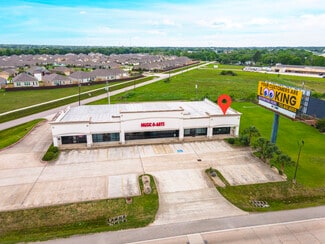 Alvin, TX Retail - 2101 Highway 35 Byp N
