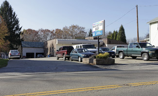 Clinton, OH Auto Repair - 6284 Manchester Rd