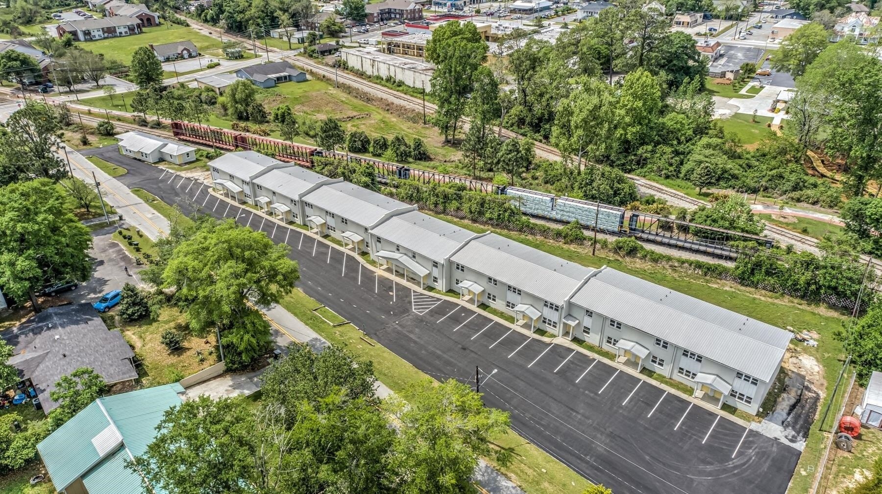 233 S Mulberry St Statesboro, GA 30458 MultiFamily Property for Sale