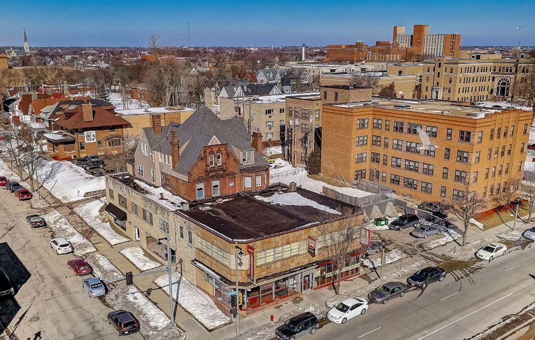 2532 W Wisconsin Ave, Milwaukee, WI for Sale