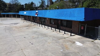 Lithonia, GA Retail - 6658 Hillandale Dr
