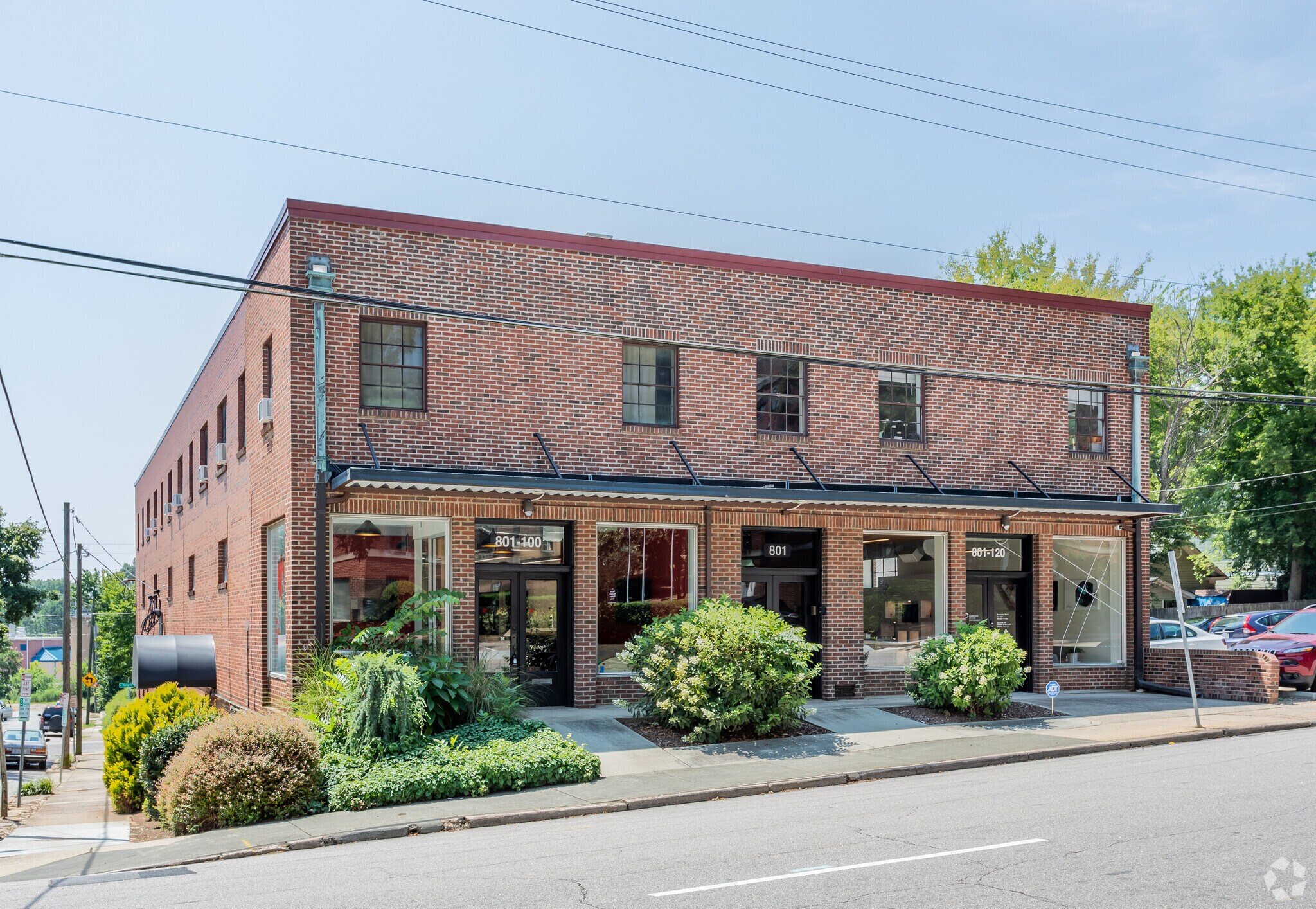 801 W Morgan St, Raleigh, NC for Rent