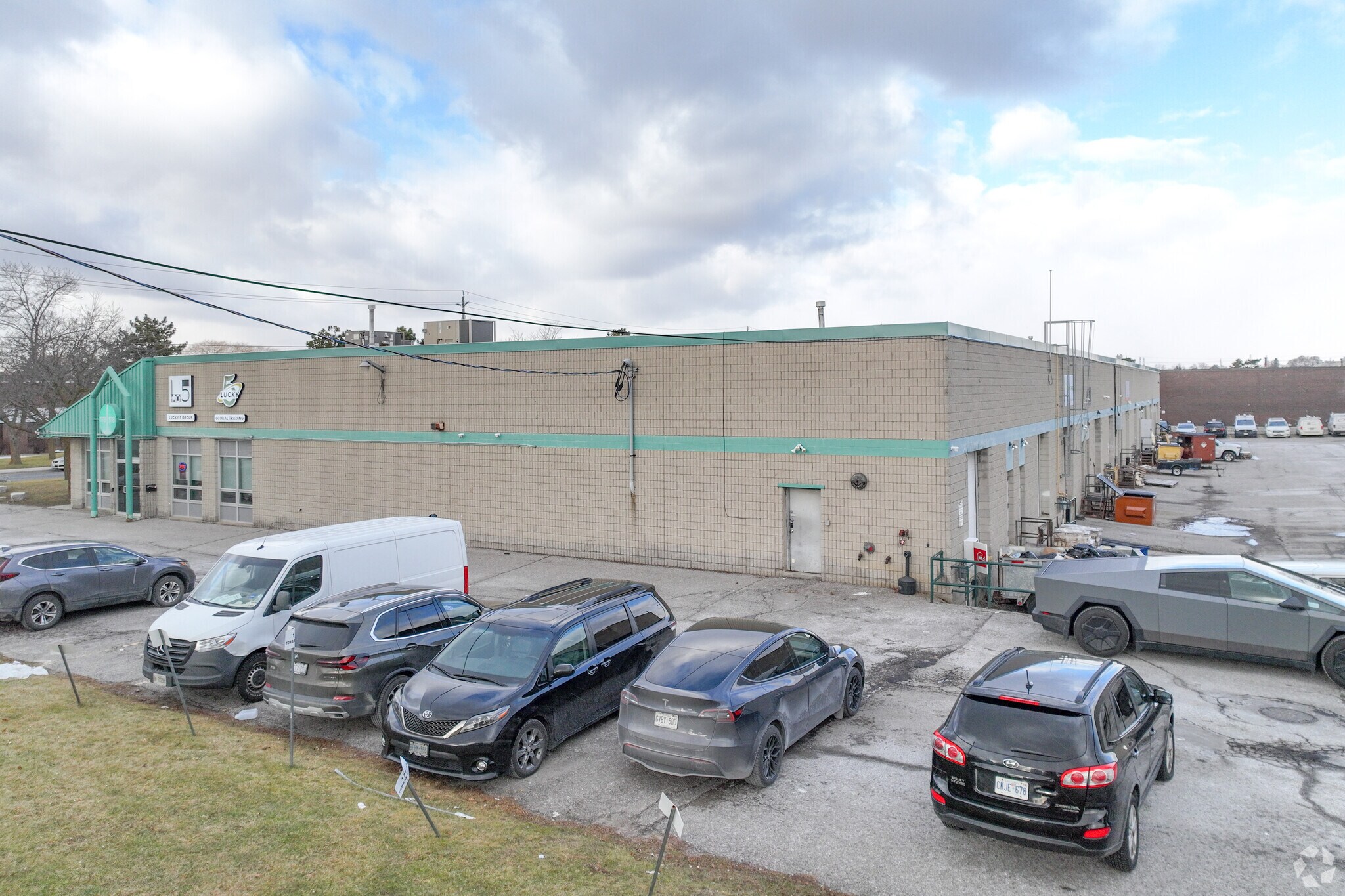160-178 Torbay Rd, Markham, ON for Rent