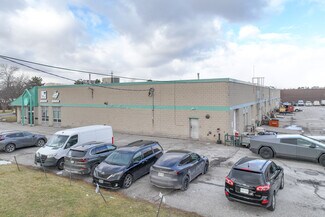 Markham, ON Industrial - 160-178 Torbay Rd Markham, ON Industrial - 160-178 Torbay Rd