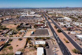 Apache Junction, AZ Commercial Land - 2281 W Apache Trl