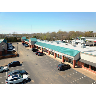 Cordova, TN Office - 815 Exocet Dr