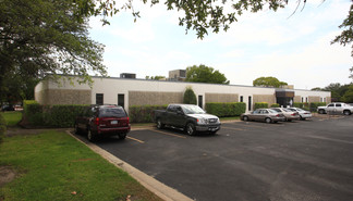 Austin, TX Light Distribution - 2105 Kramer Ln