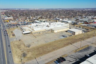 Tulsa, OK Industrial - 1111 S Sheridan Rd Tulsa, OK Industrial - 1111 S Sheridan Rd