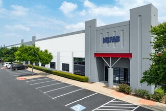 Austin, TX Industrial - 6301 E Stassney Ln