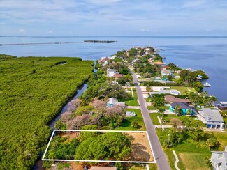 Tarpon Springs, FL Residential - LOT 10 Seabreeze Drive Dr