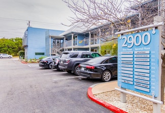 Austin, TX Office - 2900 S Congress Ave Austin, TX Office - 2900 S Congress Ave