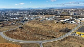 Harrisonburg, VA Industrial Land - 000 Acorn Dr