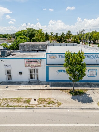 Miami, FL Flex - 10822-10824 NW 7th Ave Miami, FL Flex - 10822-10824 NW 7th Ave