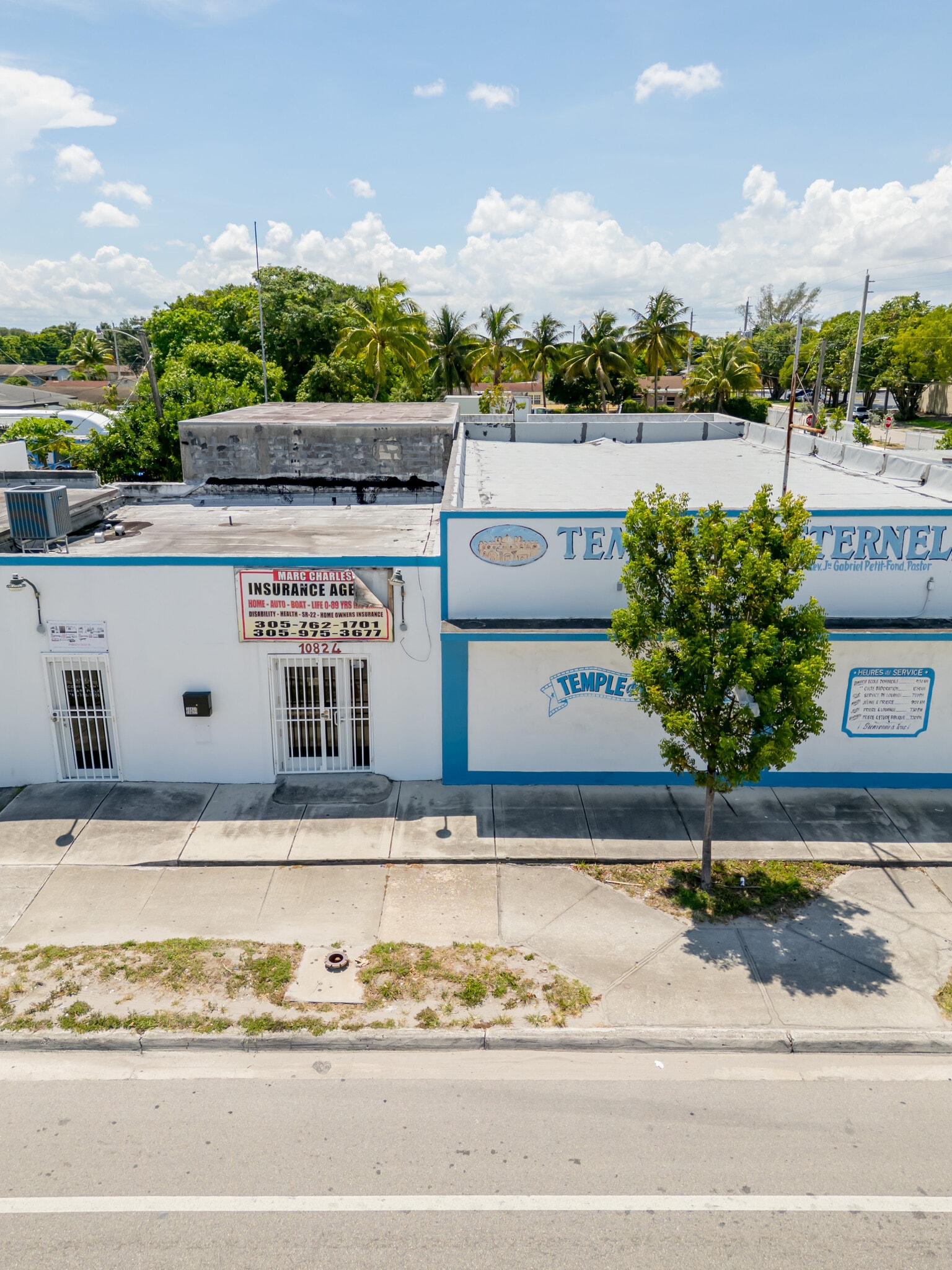 10822-10824 NW 7th Ave, Miami, FL for Rent