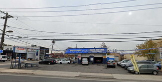 Hempstead, NY Service Station - 708 Burnside Ave