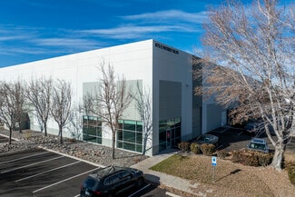 Reno, NV Industrial - 875 E Patriot Blvd Reno, NV Industrial - 875 E Patriot Blvd