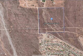 Rancho Cucamonga, CA Residential Land - 13590 Wardman Bullock Rd Rancho Cucamonga, CA Residential Land - 13590 Wardman Bullock Rd
