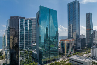 Miami, FL Office, Retail - 1395 Brickell Ave