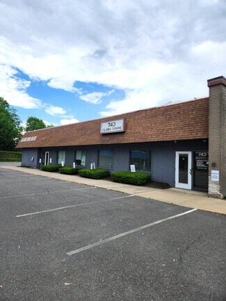 East Greenbush, NY Office - 743 Columbia Tpke