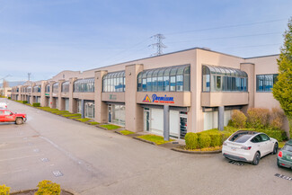 Richmond, BC Warehouse - 6660 Graybar Rd