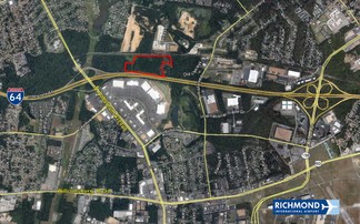Sandston, VA Industrial - Oakleys Ln